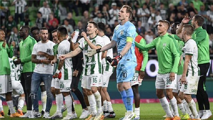 Képekben a Fehérvár–Ferencváros NB I-es bajnoki