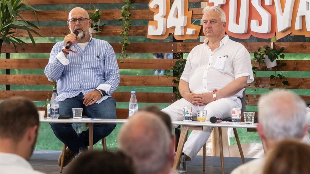 Fotó: Facebook/Semjén Zsolt