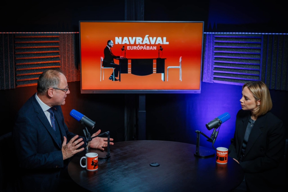 Fotó: Facebook/Navracsics Tibor
