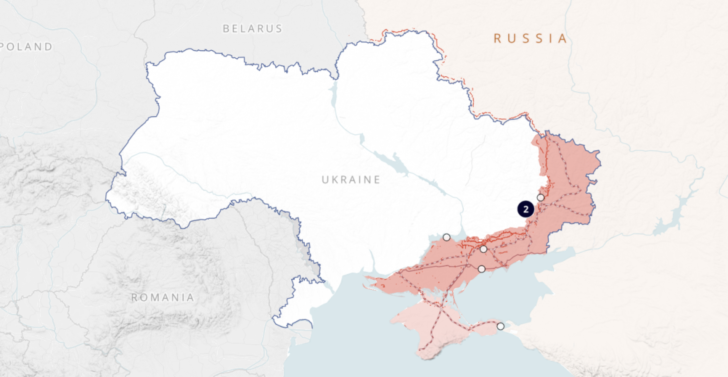Kettős hatalom alakul ki Ukrajnában