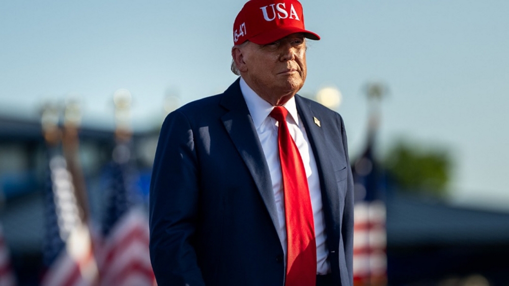 Fotó: Donald Trump/Facebook