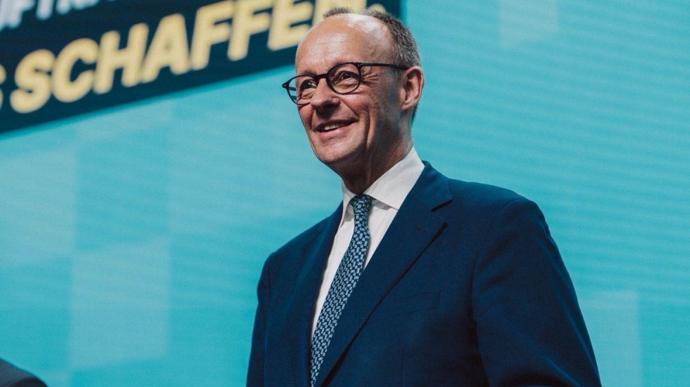 Fotó: Facebook/Friedrich Merz
