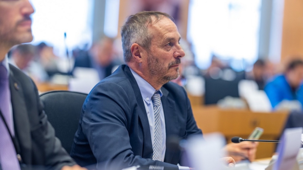 Fotó: Facebook/Hölvényi György