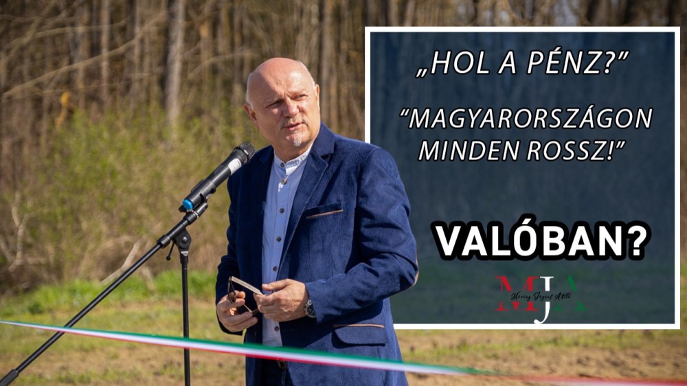 Fotó: Facebook/Móring József Attila