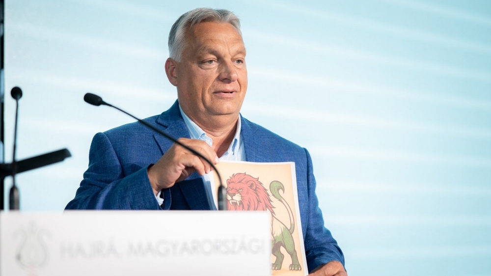Fotó: Facebook/Orbán Viktor