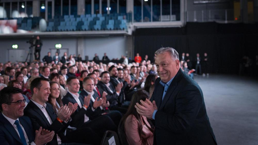 Fotó: Fischer Zoltán/Miniszterelnöki Kommunikációs Főosztály