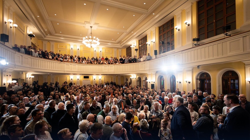 Fotó: Facebook/Orbán Viktor