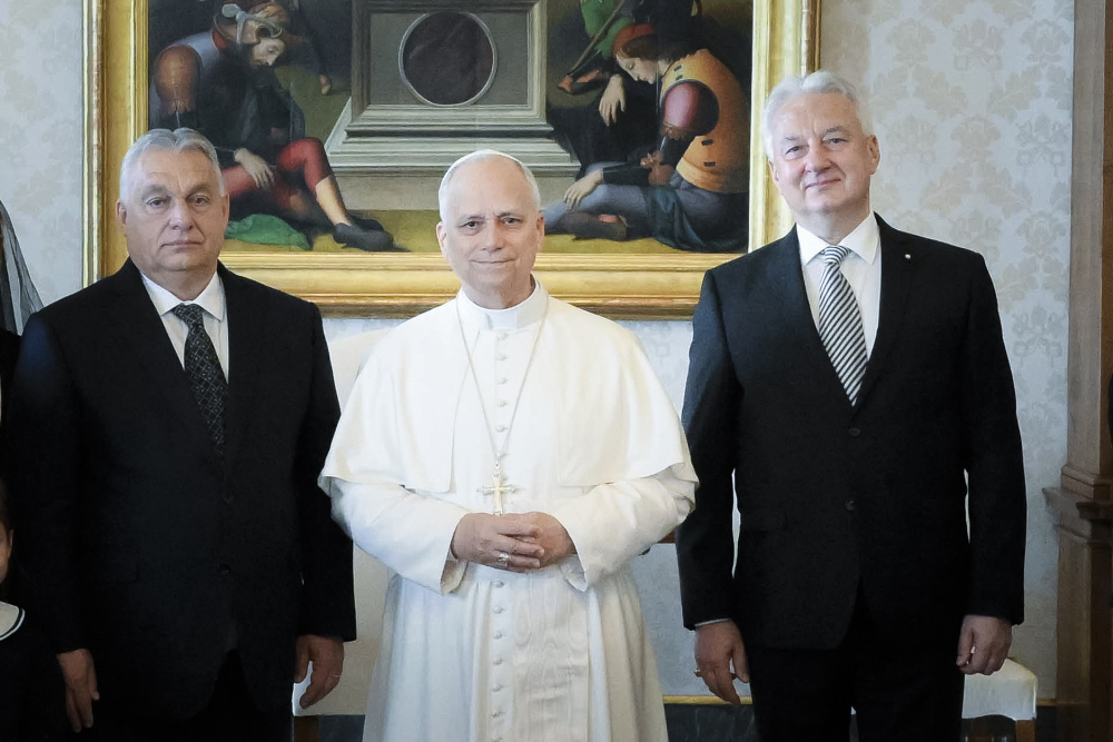 Fotó: Vatican Media