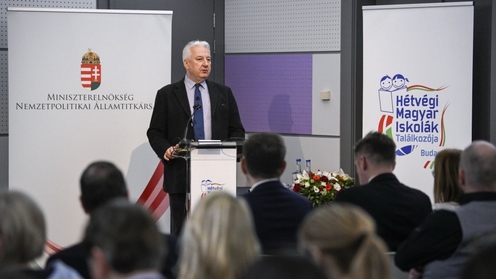 Fotó: MTI/Purger Tamás