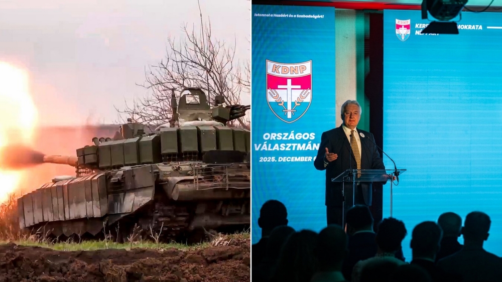 Fotó: MTI/KDNP