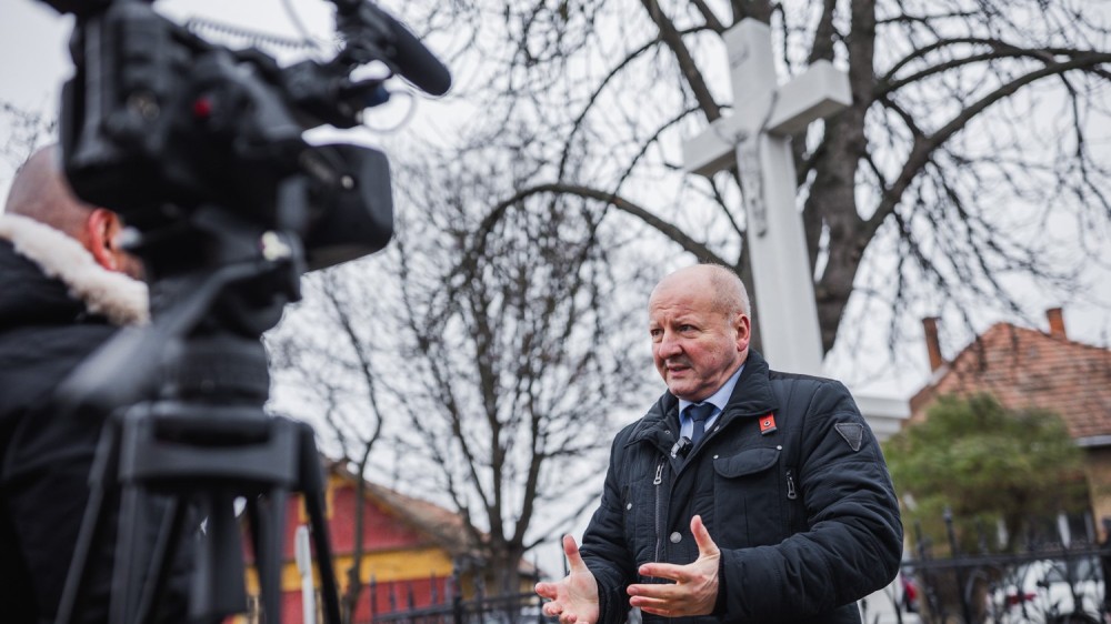 Fotó: Facebook/Simicskó István