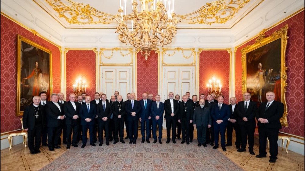 Fotó: Facebook/Semjén Zsolt