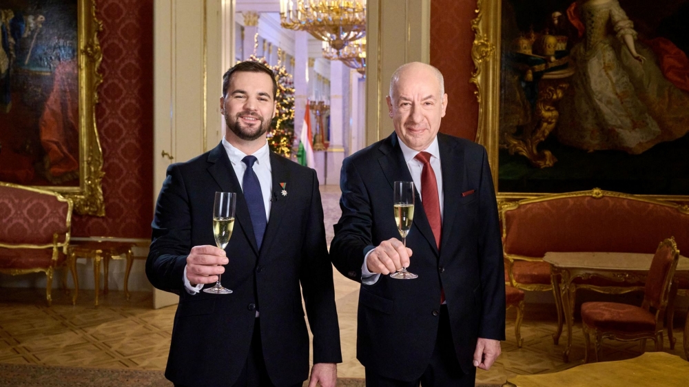 Fotó: Sándor-palota